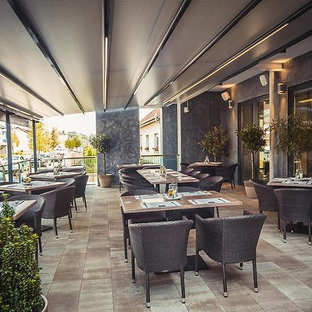 Orion Apartman Sárvár Exteriér fotografie
