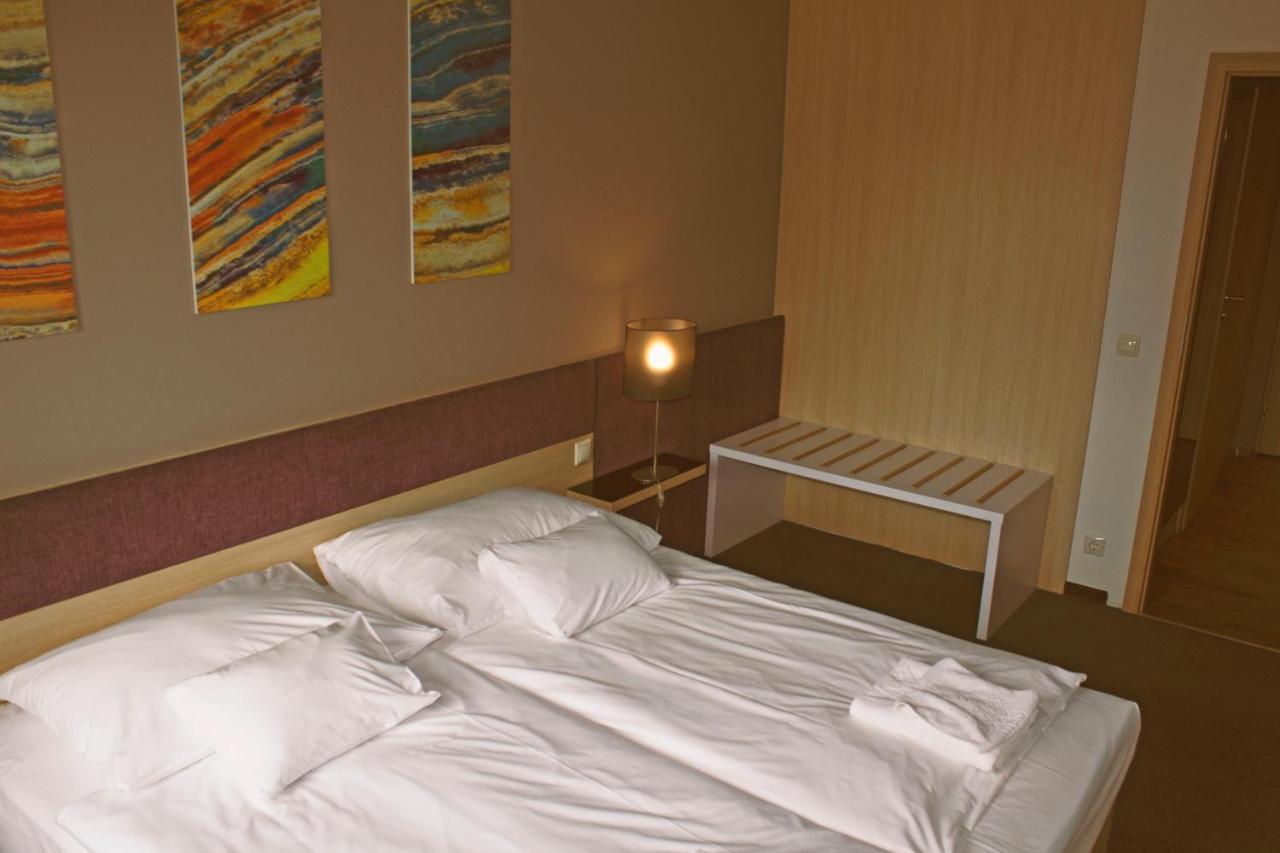 Orion Apartman Sárvár Exteriér fotografie