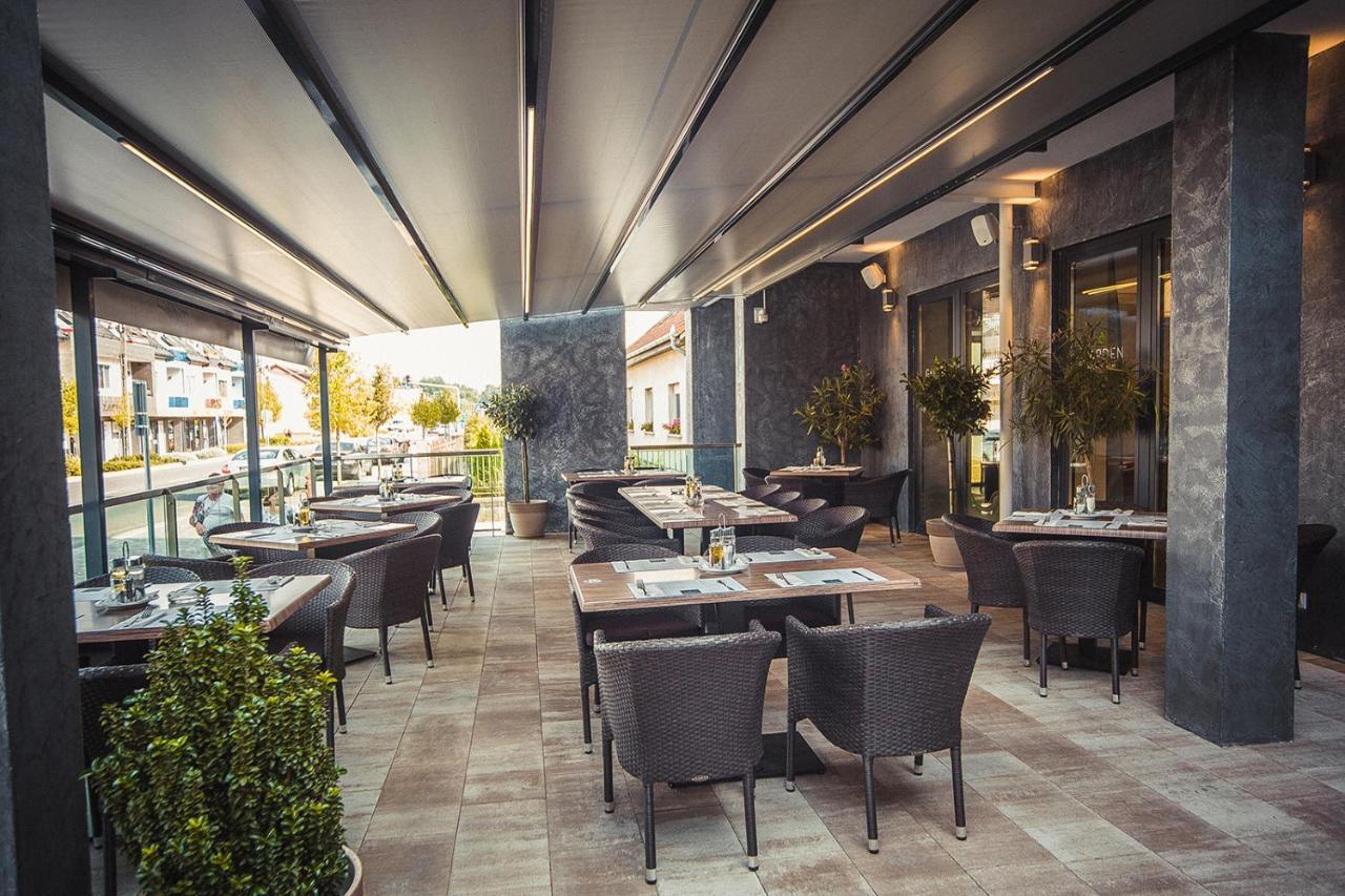 Orion Apartman Sárvár Exteriér fotografie