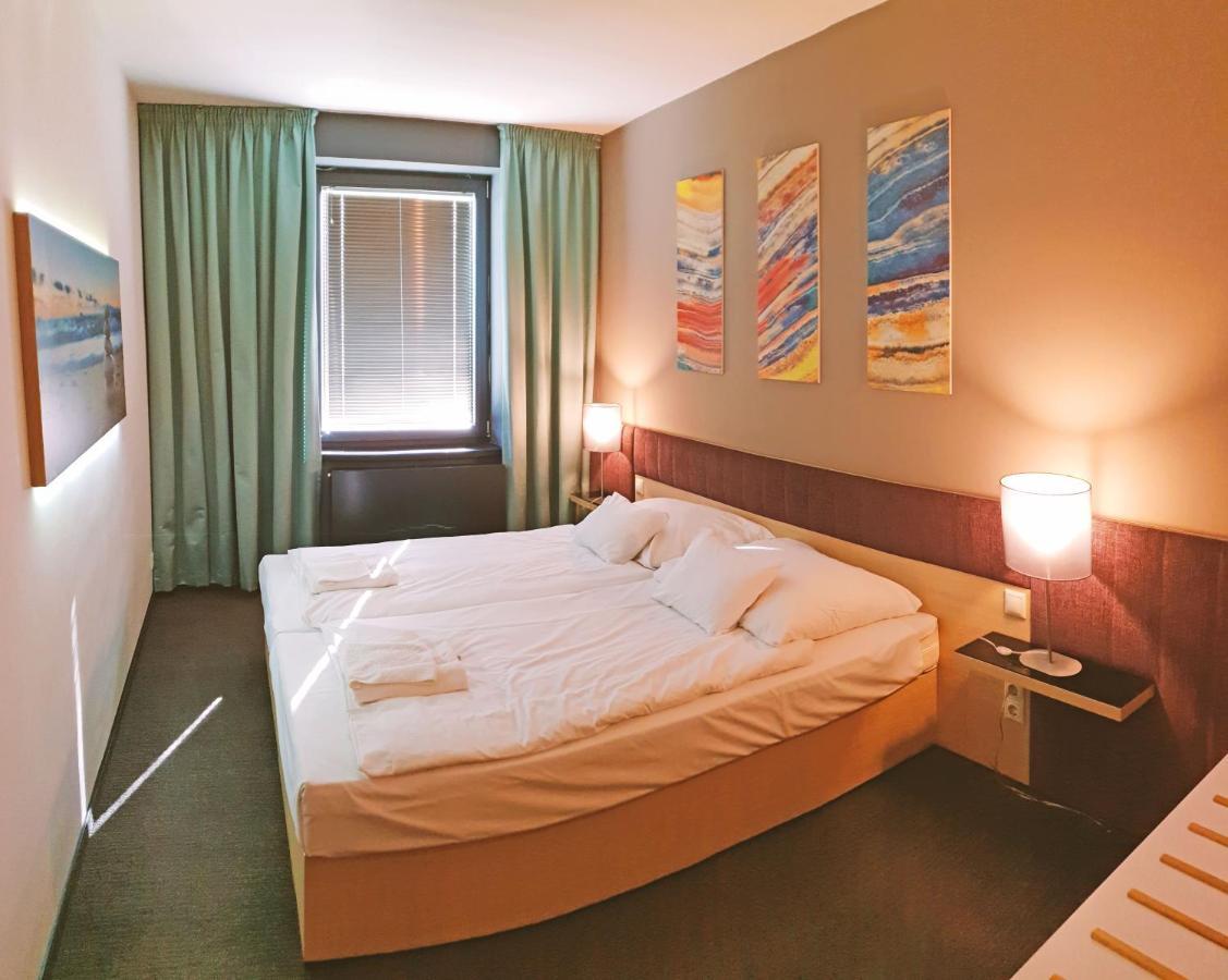 Orion Apartman Sárvár Exteriér fotografie