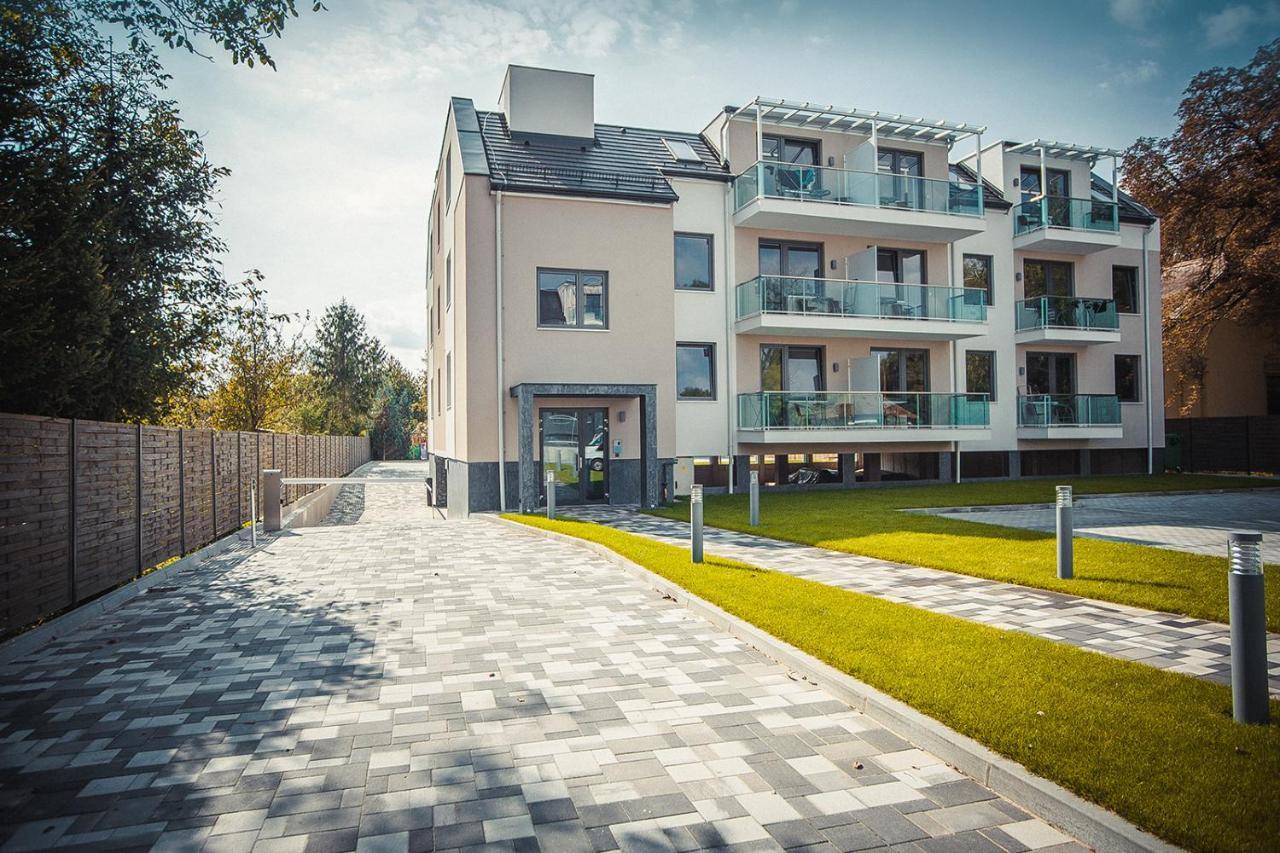 Orion Apartman Sárvár Exteriér fotografie